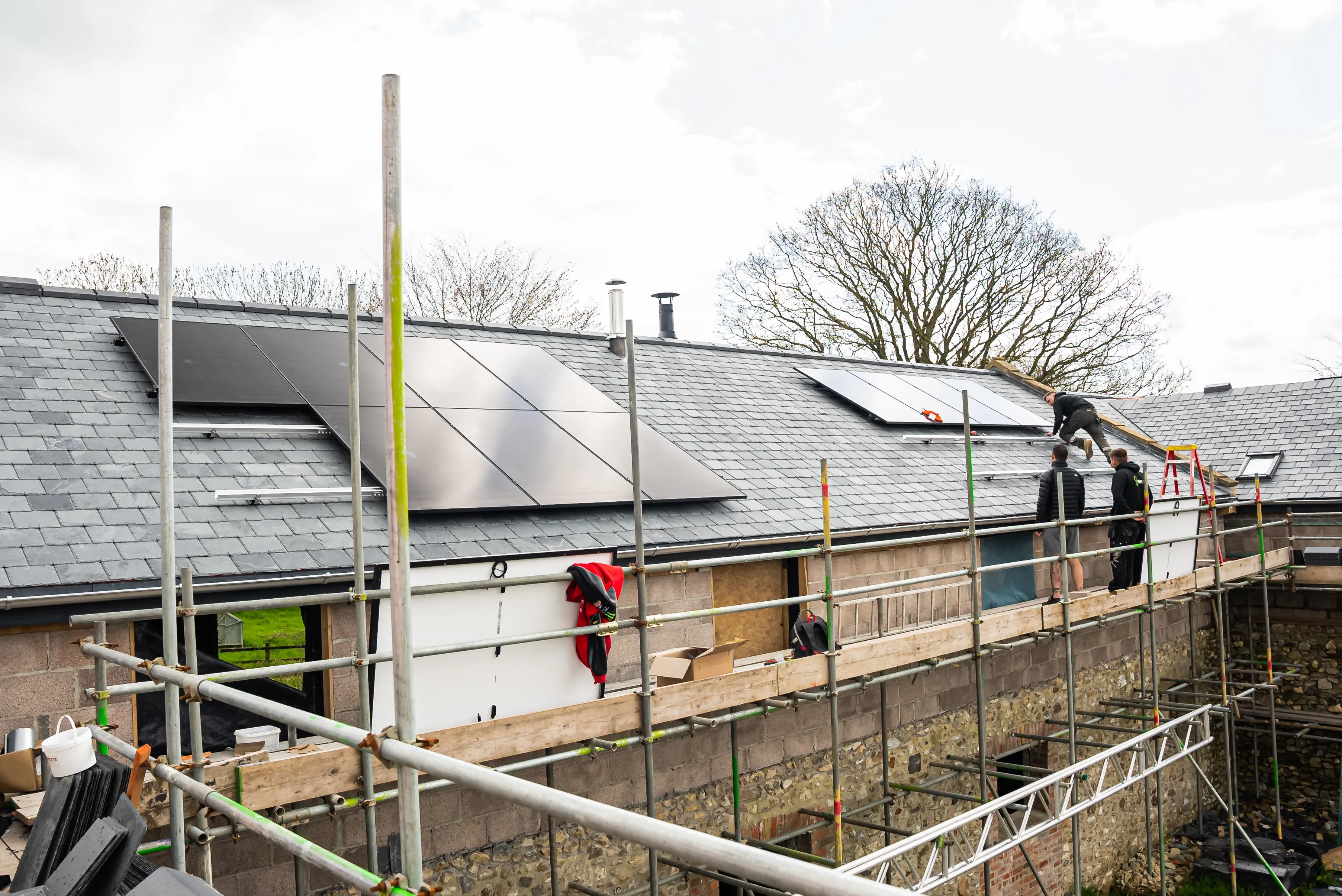 Are you considering installing solar PV? image