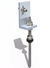 Renusol VarioSole Hanger bolt M10 x 200 offset connection ...